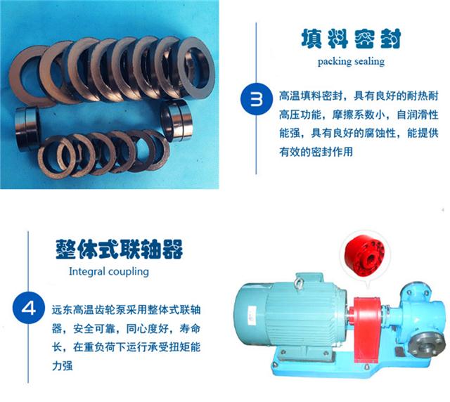 2CG硬齿面渣油泵 2CG硬齿面渣油泵