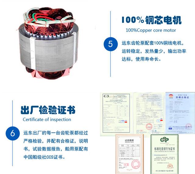 2CG硬齿面渣油泵 2CG硬齿面渣油泵