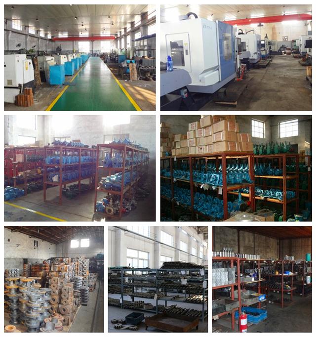 天津远东泵业厂房形象 天津远东泵业厂房形象