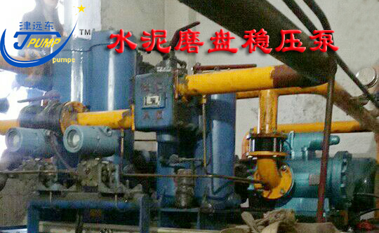 三螺杆泵使用工况 三螺杆泵使用工况